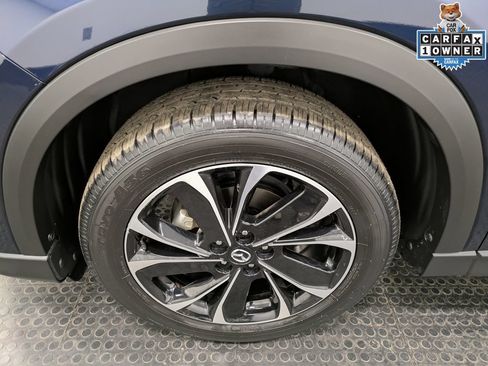 Certified 2023 MAZDA CX-5 AWD 2.5 S w/ Premium Plus Pkg image 7