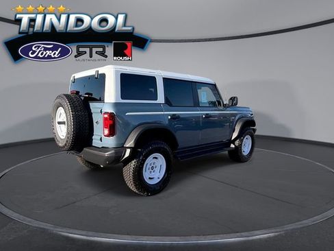 New 2025 Ford Bronco Heritage Edition image 8