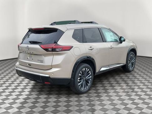 New 2026 Nissan Rogue Platinum AWD/4WD image 2