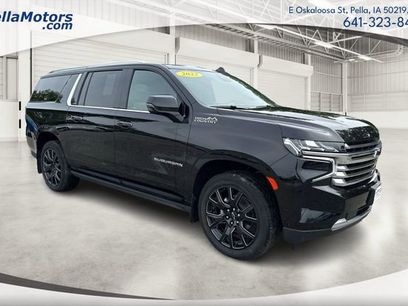 Used 2023 Chevrolet Suburban High Country