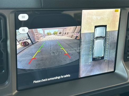 New 2026 Ford Bronco Outer Banks w/ Sasquatch Package AWD/4WD image 20