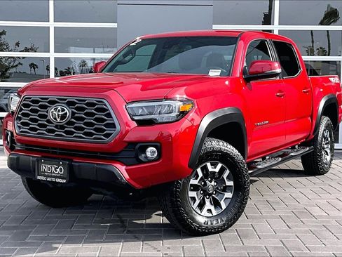 Used 2023 Toyota Tacoma SR image 1