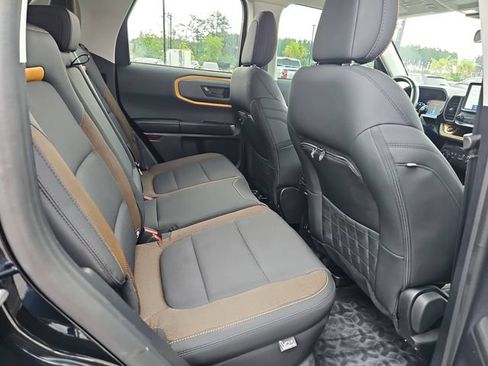 Used 2023 Ford Bronco Sport Badlands AWD/4WD image 35