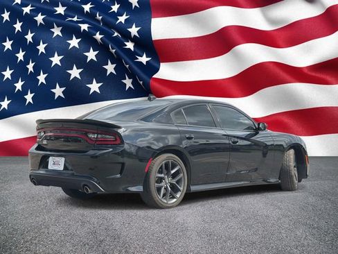Used 2020 Dodge Charger GT w/ Blacktop Package RWD image 8
