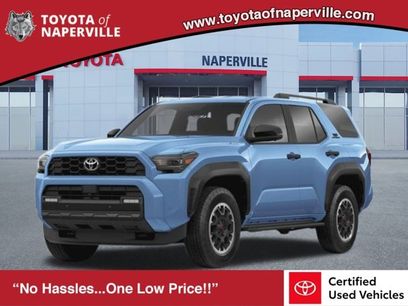 Certified 2025 Toyota 4Runner TRD Off-Road Premium