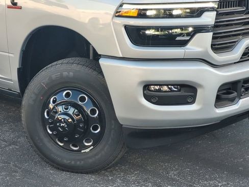 New 2026 RAM 3500 Laramie AWD/4WD image 3
