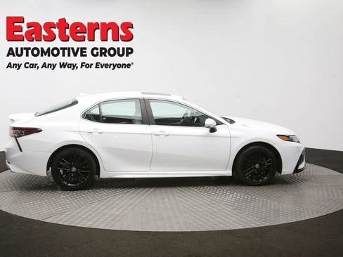 Used 2024 Toyota Camry SE w/ Cold Weather Package image 44