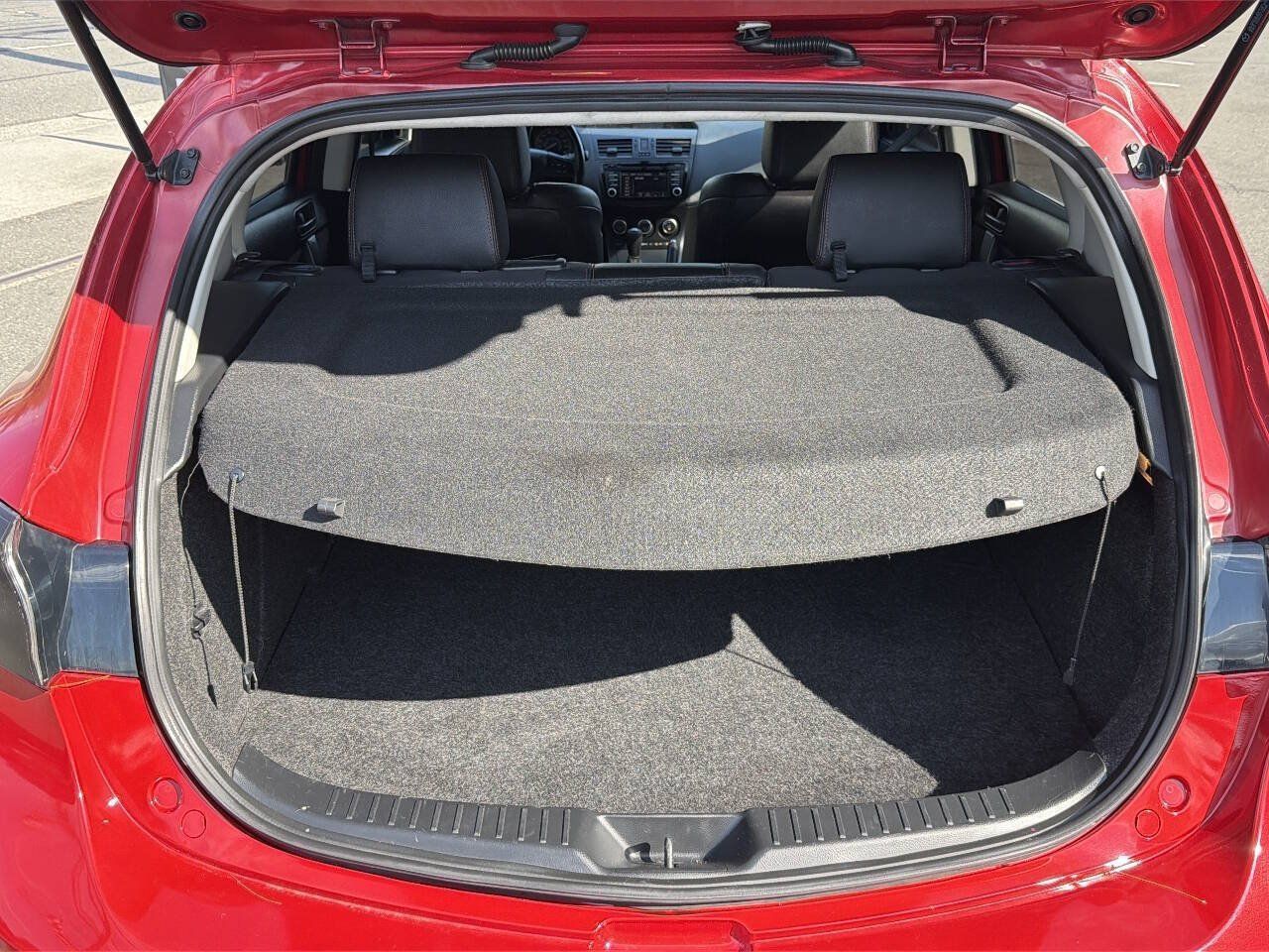Used 2013 MAZDA MAZDA3 Touring w/ Mazdaspeed Tech Pkg FWD image 6