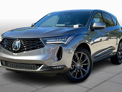 New 2025 Acura RDX A-Spec