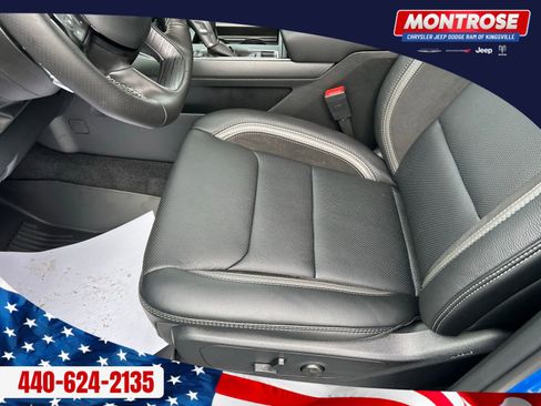 New 2026 RAM 1500 Rebel AWD/4WD image 19