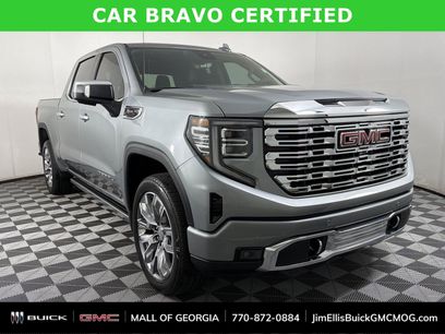 Certified 2025 GMC Sierra 1500 Denali w/ Denali Reserve Package