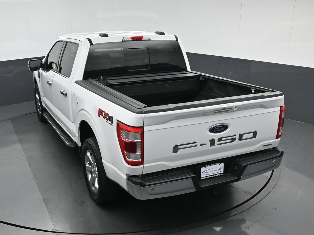 Used 2021 Ford F150 Lariat AWD/4WD image 74