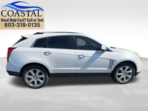 Used 2015 Cadillac SRX Premium FWD image 5