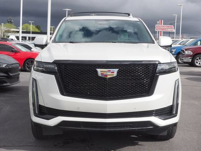 Used 2023 Cadillac Escalade Sport Platinum