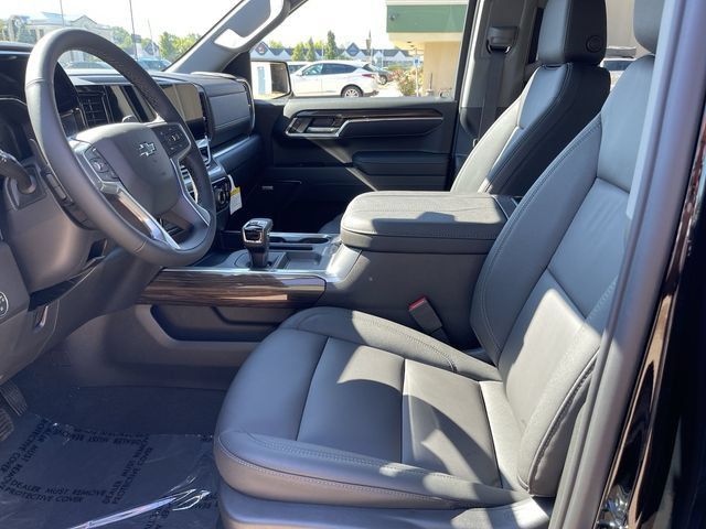 New 2026 Chevrolet Silverado 1500 RST w/ All Star Edition Plus AWD/4WD image 11