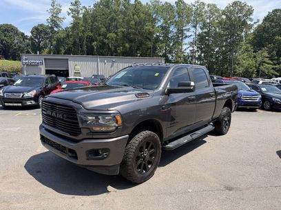 Used 2020 RAM 2500 Big Horn w/ Night Edition