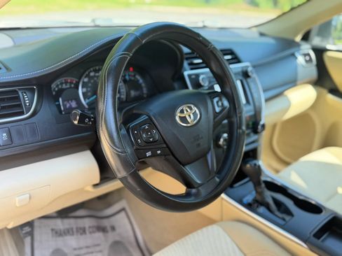 Used 2015 Toyota Camry LE FWD image 7