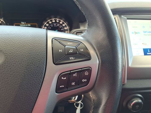 Used 2022 Ford Ranger XLT w/ Equipment Group 301A Mid AWD/4WD image 15
