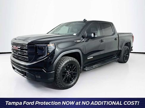 Used 2026 GMC Sierra 1500 Elevation w/ Elevation Premium Package AWD/4WD image 1