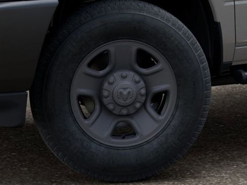 New 2026 RAM 3500 Tradesman image 8