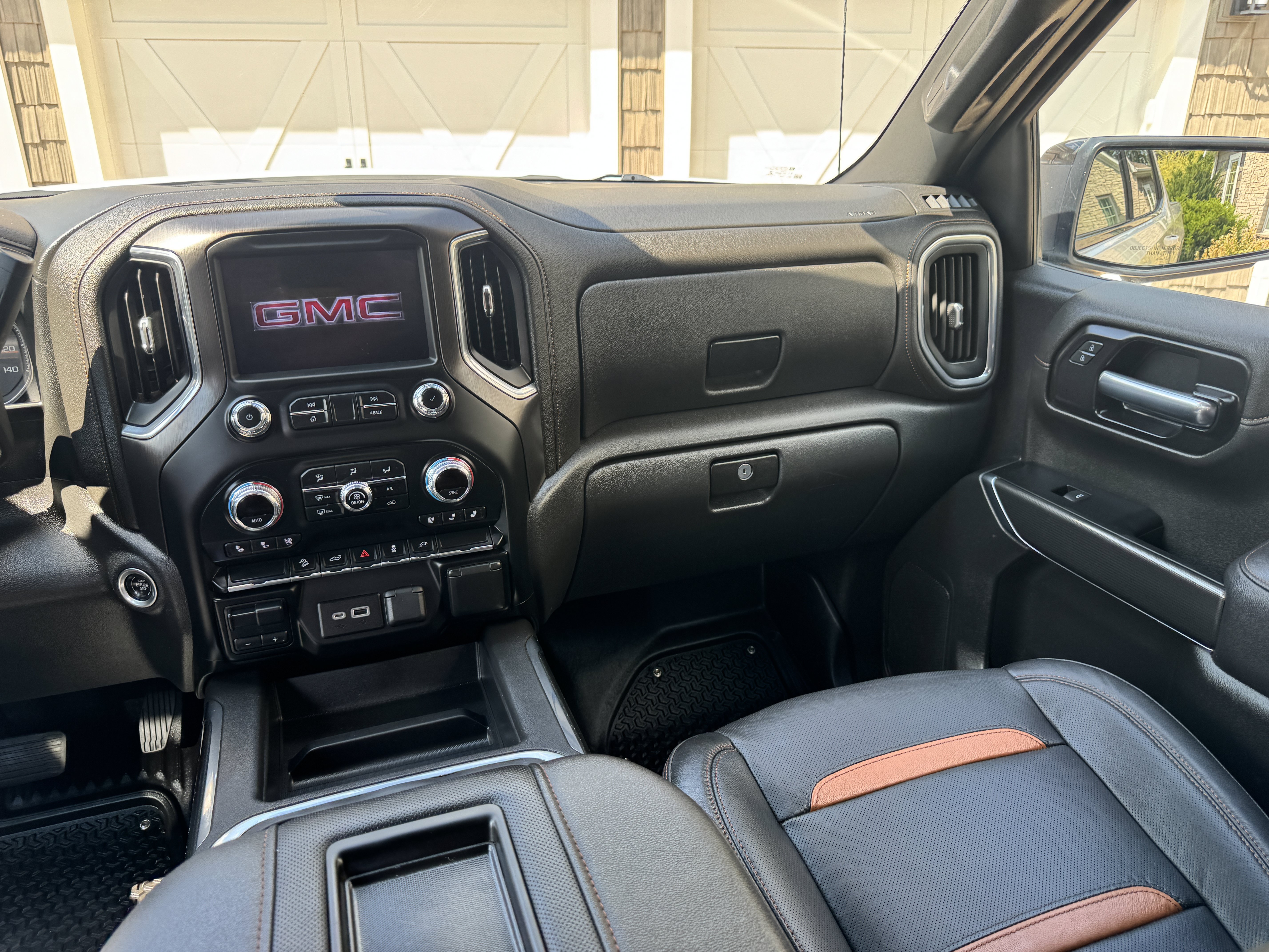 Used 2021 GMC Sierra 1500 AT4 AWD/4WD image 14