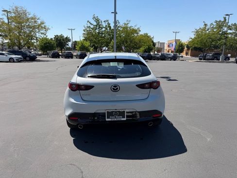 Certified 2025 MAZDA MAZDA3 s Sport FWD image 5