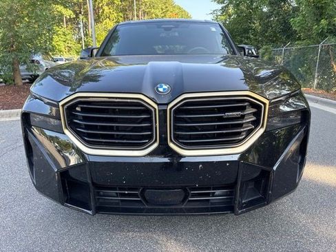 Used 2023 BMW XM AWD/4WD image 2