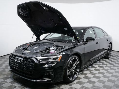 New 2026 Audi A8 L 3.0T image 32