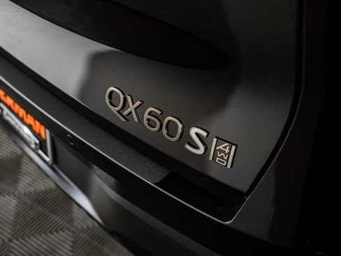 New 2026 INFINITI QX60 Sport image 10