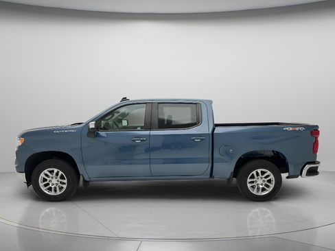 Used 2024 Chevrolet Silverado 1500 LT AWD/4WD image 8