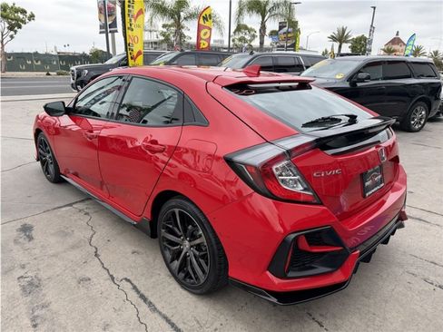 Used 2020 Honda Civic Sport image 4