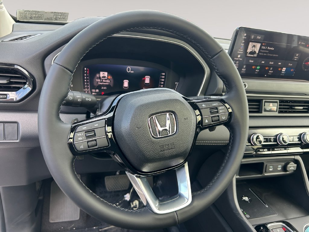 New 2026 Honda Pilot Touring image 12