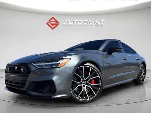 Used 2021 Audi S7 Prestige w/ Prestige Package image 14