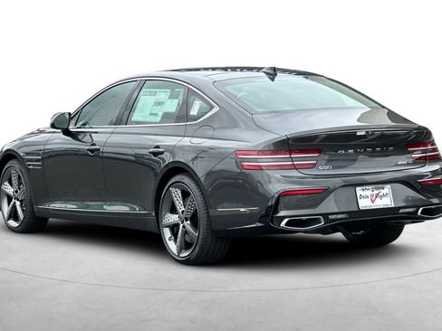 New 2025 Genesis G80 3.5T Sport Prestige image 4