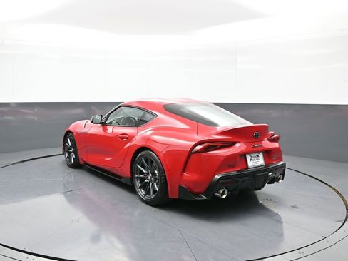 Certified 2026 Toyota Supra Premium image 8