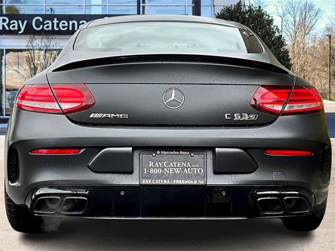 Certified 2023 Mercedes-Benz C 63 AMG S image 4