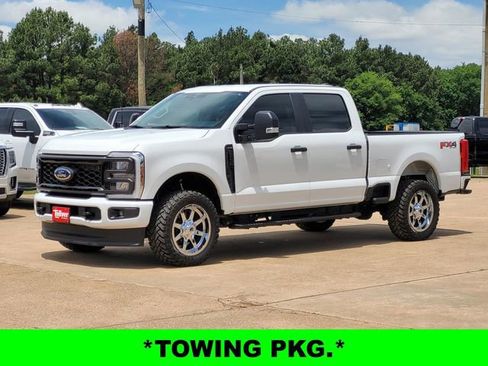 Used 2026 Ford F250 XL w/ STX Appearance Package AWD/4WD image 4