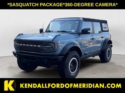 Used 2021 Ford Bronco Badlands