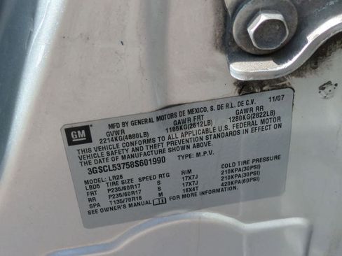 Used 2008 Saturn Vue XR w/ Premium Trim Package FWD image 35