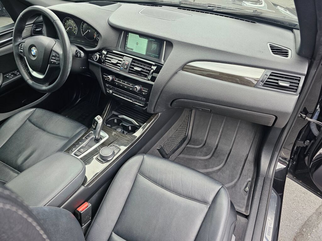 Used 2017 BMW X3 xDrive28i AWD/4WD image 11