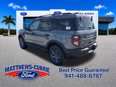 New 2026 Ford Bronco Sport Big Bend AWD/4WD image 6