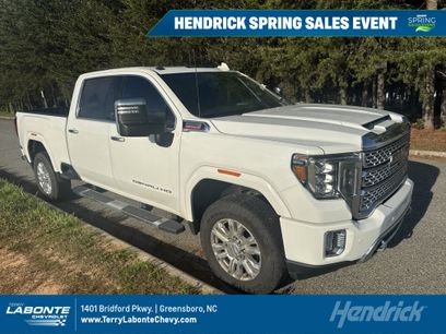 Used 2020 GMC Sierra 2500 Denali w/ Denali Ultimate Package