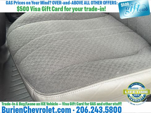 Used 2024 Chevrolet Express 2500 w/ Driver Convenience Package RWD image 11