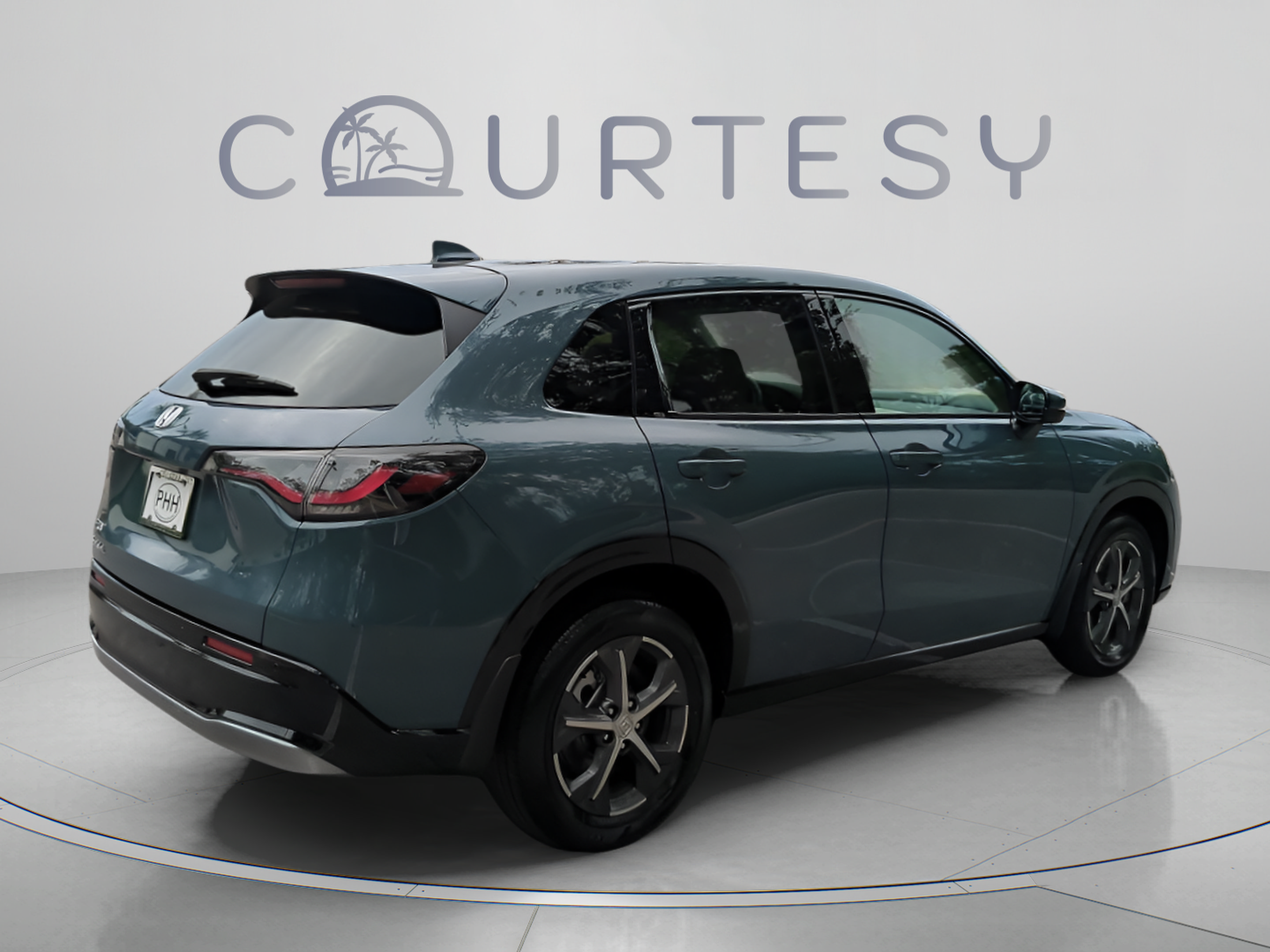 Certified 2024 Honda HR-V EX-L image 7