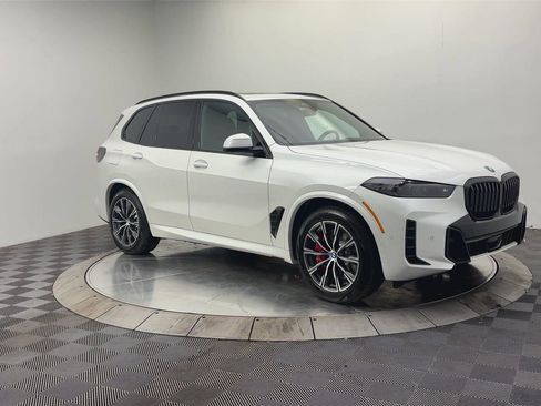 New 2026 BMW X5 xDrive50e w/ Executive Package image 6