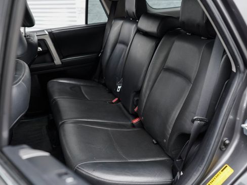 Used 2016 Toyota 4Runner Limited image 24