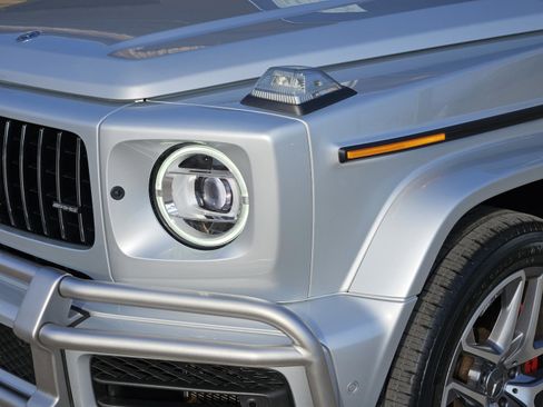 Used 2019 Mercedes-Benz G 63 AMG AMG G 63 image 9