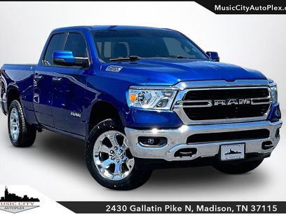 Used 2019 RAM 1500 Big Horn