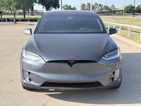 Used 2020 Tesla Model X Performance AWD/4WD image 2
