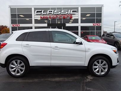 Used 2015 Mitsubishi Outlander Sport ES